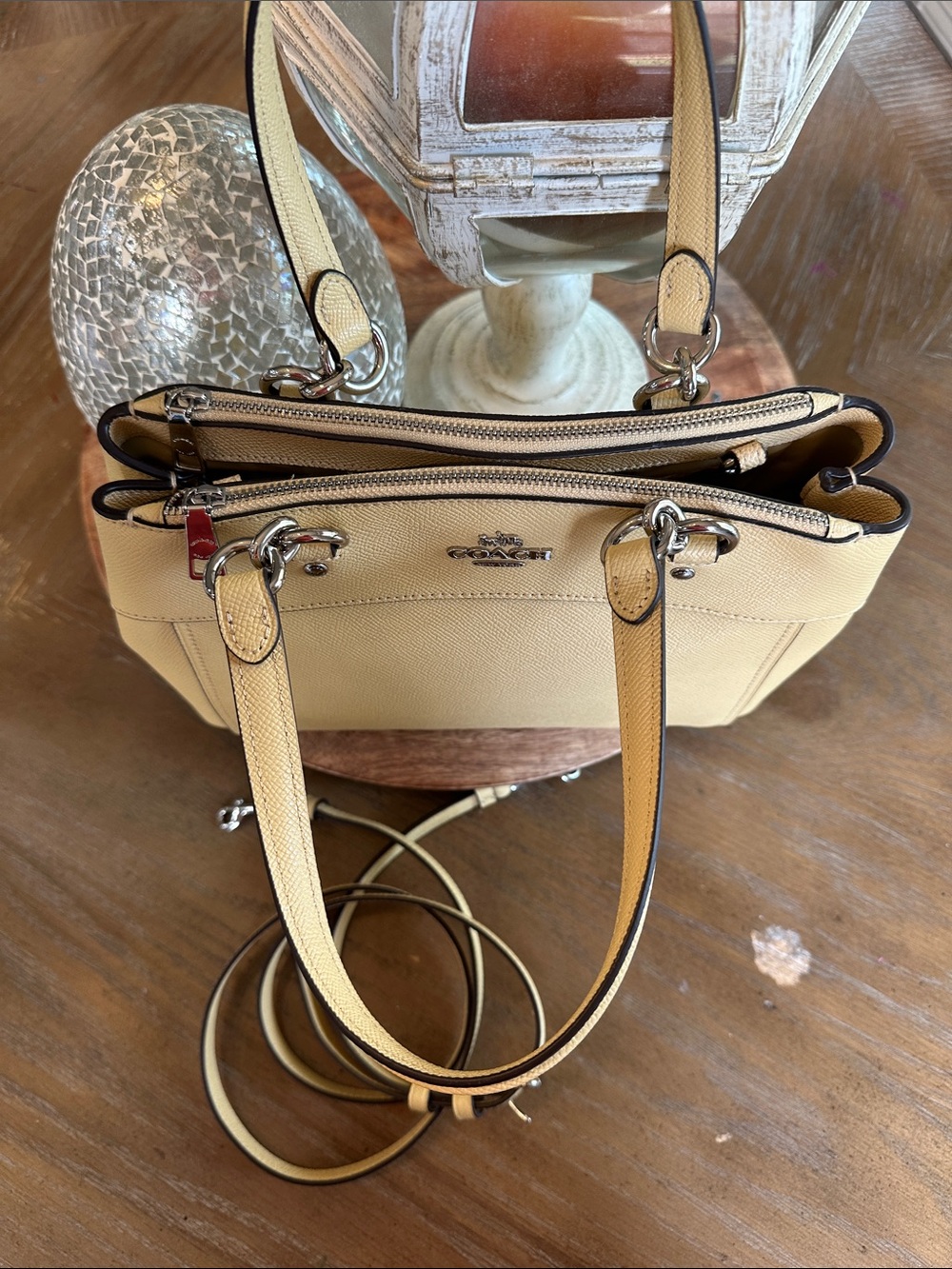 Coach Mini Brooke Carryall - Picture 6 of 13